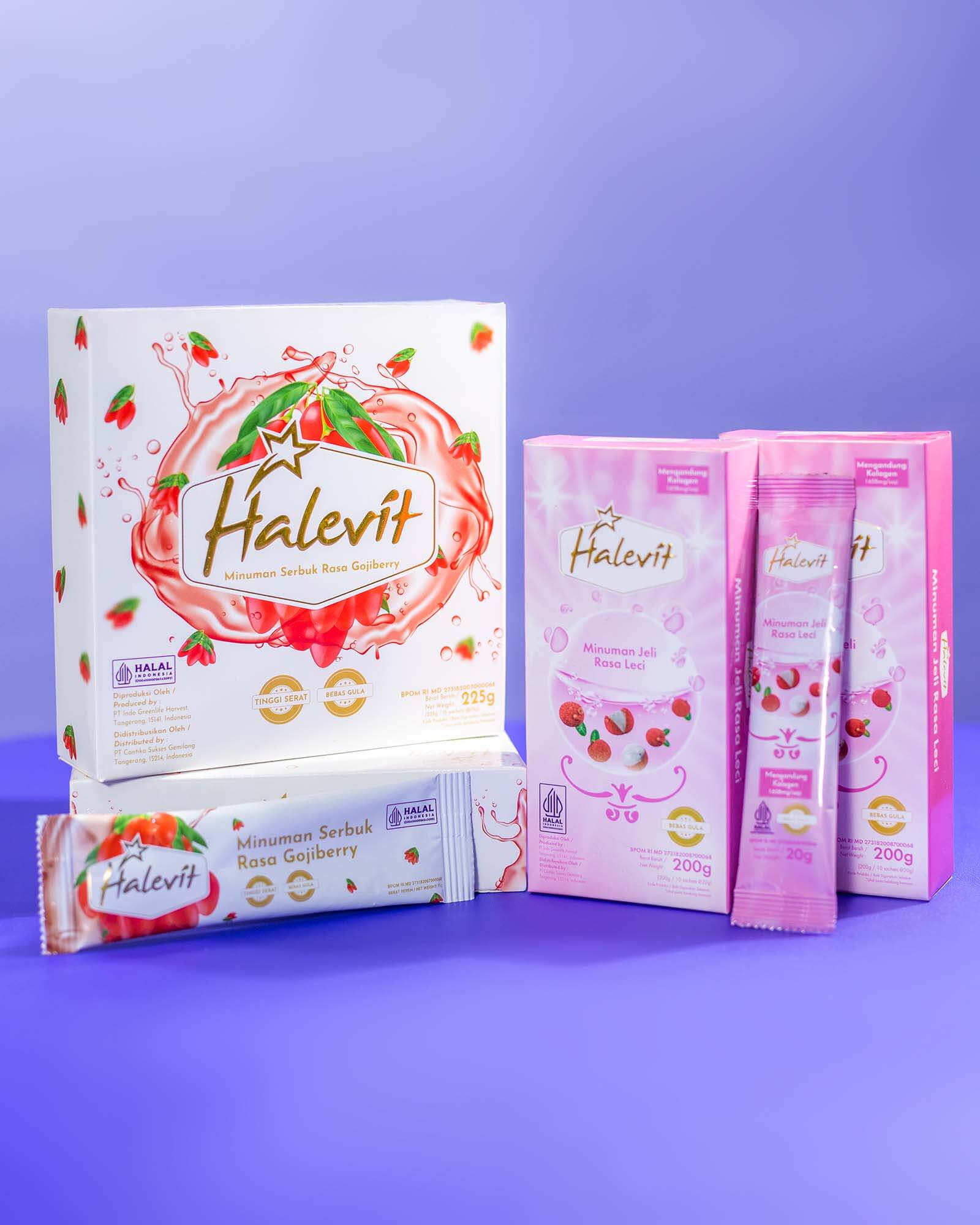 produk halevit